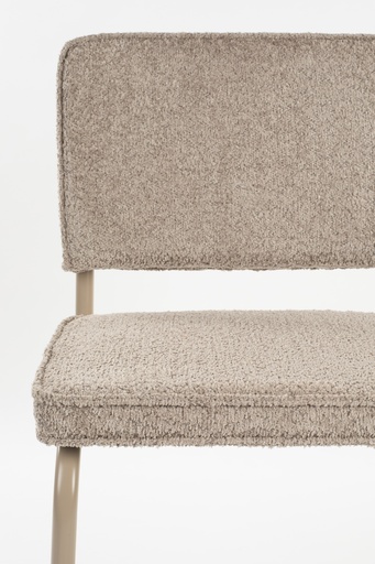 Chair Ridge Kink Soft Beige 5