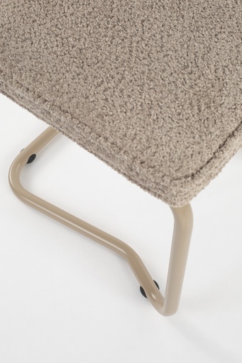 Chair Ridge Kink Soft Beige 7