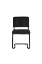 Chair Ridge Kink Soft Black 1