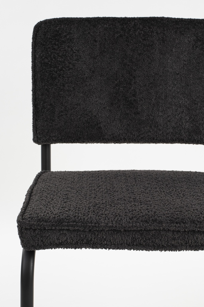 Chair Ridge Kink Soft Black 5