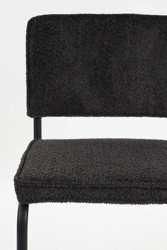 Chair Ridge Kink Soft Black 5