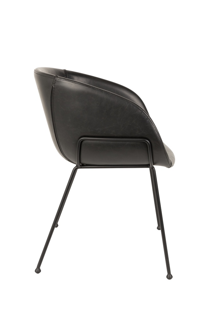 Armchair Feston Black 2