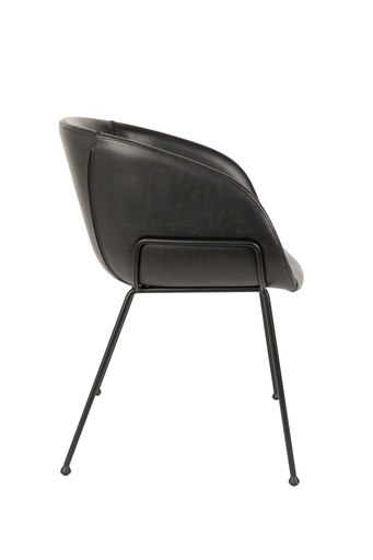Armchair Feston Black 2