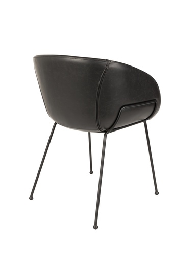 Armchair Feston Black 3