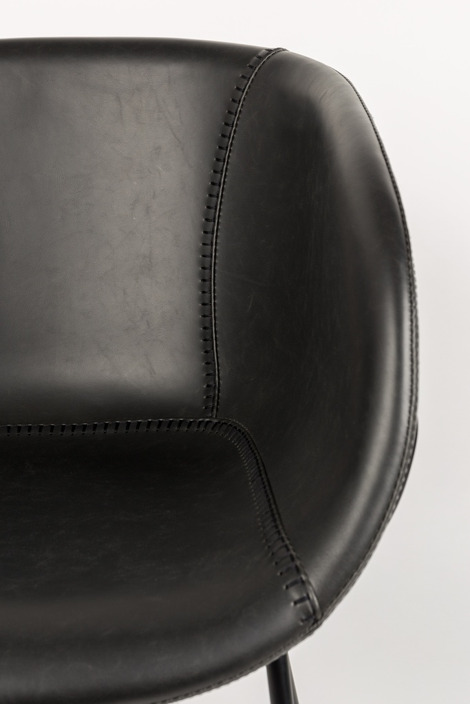 Armchair Feston Black 5