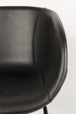 Armchair Feston Black 5