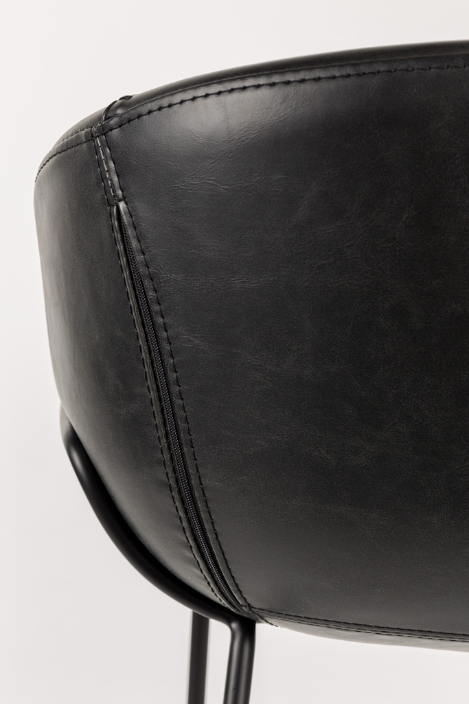 Armchair Feston Black 6