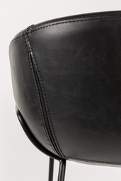 Armchair Feston Black 6