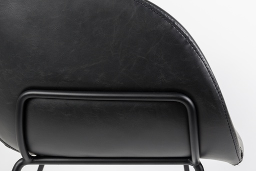 Armchair Feston Black 7