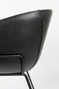 Armchair Feston Black 8