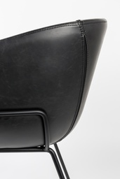 Armchair Feston Black 8