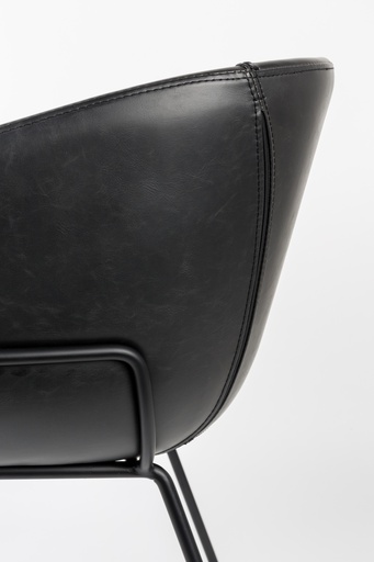 Armchair Feston Black 8