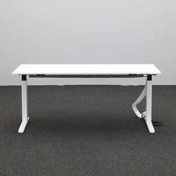 Schreibtisch höhenverstellbar / Stehtisch VS Serie 901