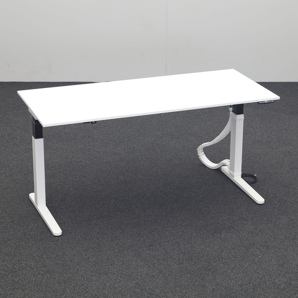 Schreibtisch höhenverstellbar / Stehtisch VS Serie 901