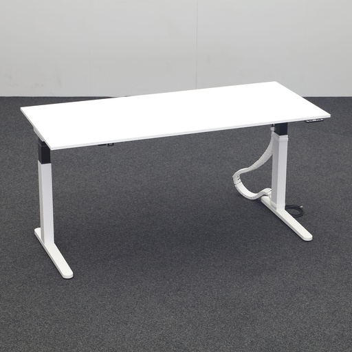 Schreibtisch höhenverstellbar / Stehtisch VS Serie 901