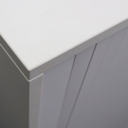Rollladenschrank Steelcase