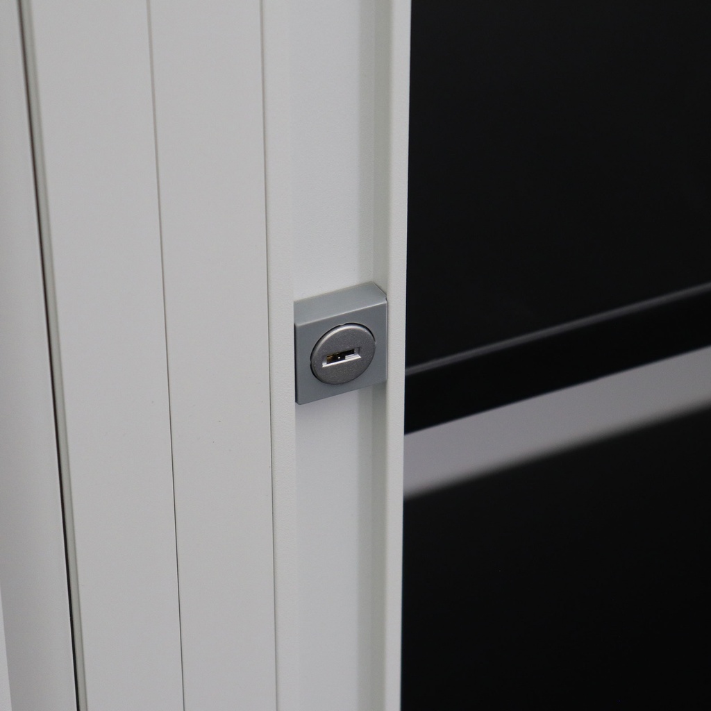 Rollladenschrank Steelcase