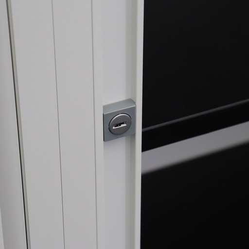 Rollladenschrank Steelcase