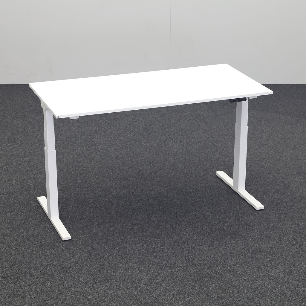 Schreibtisch höhenverstellbar Lista LO Extend