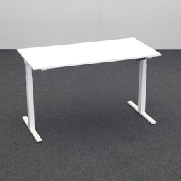 Schreibtisch höhenverstellbar Lista LO Extend