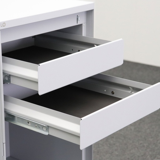 Lista LO Büro Caddy 400