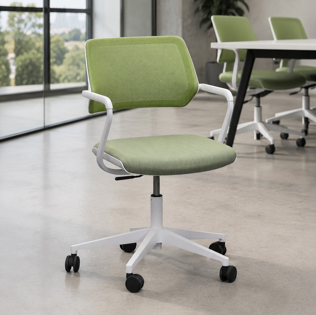Konferenzstuhl Steelcase QiVi