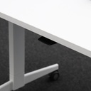 Klapptisch auf Rollen Echo