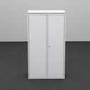 Metallschrank Lista LO One, weiss, Aktenschrank