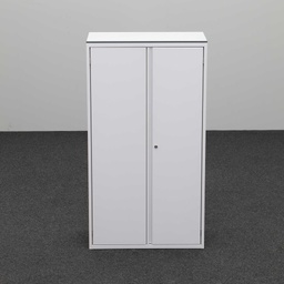 Metallschrank Lista LO One, weiss, Aktenschrank
