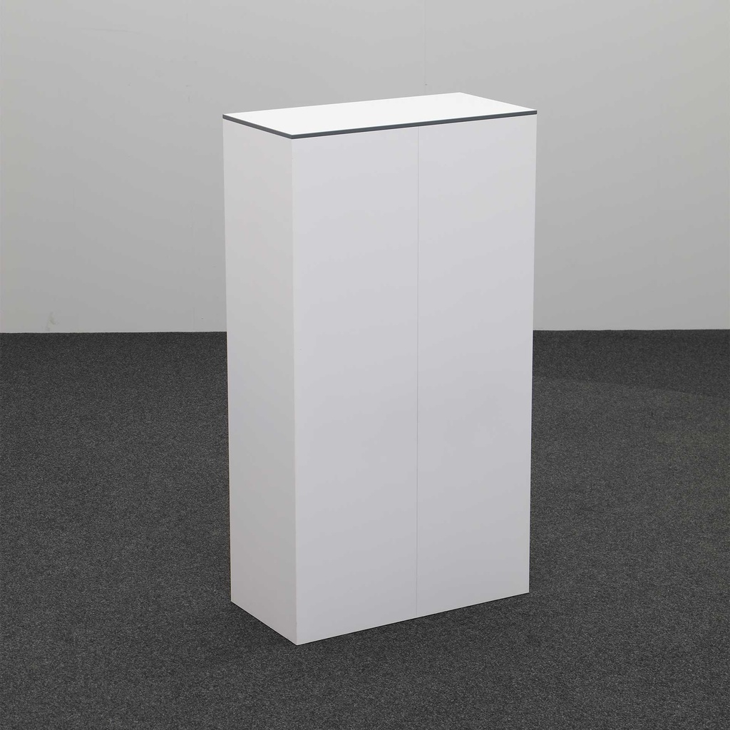 Metallschrank Lista LO One, weiss, Aktenschrank