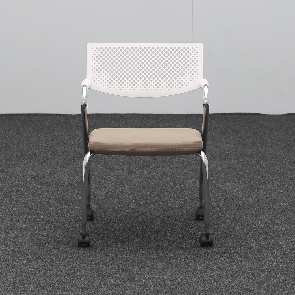 Konferenzstuhl auf Rollen Vitra Visaroll