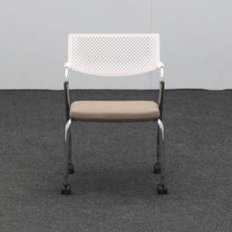 Konferenzstuhl auf Rollen Vitra Visaroll
