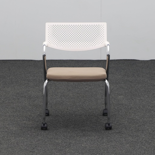 Konferenzstuhl auf Rollen Vitra Visaroll