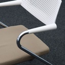 Konferenzstuhl auf Rollen Vitra Visaroll