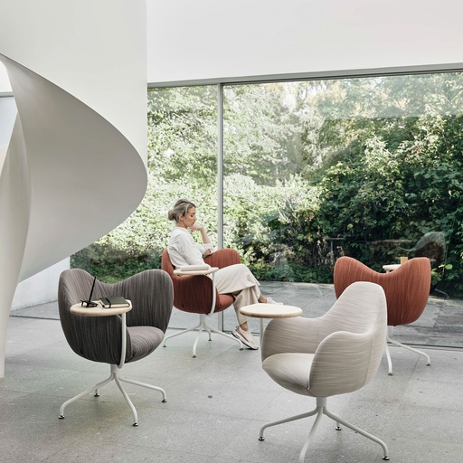 Loungesessel Wilmer Blå Station