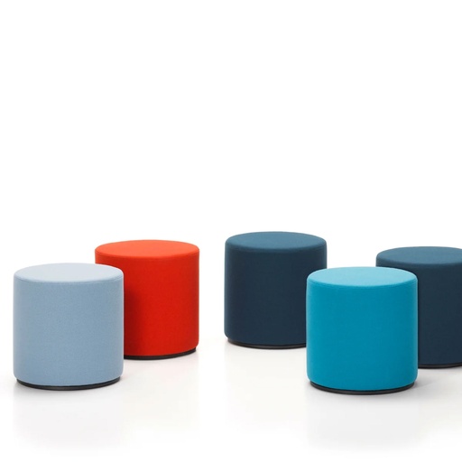 Lounge Hocker Vitra Visiona Stool