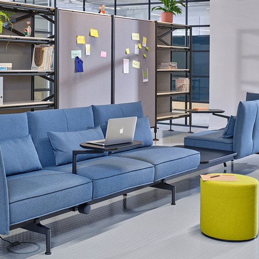 Design Sofa Vitra Soft Work