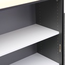 Rollladenschrank Haworth / Elan Next