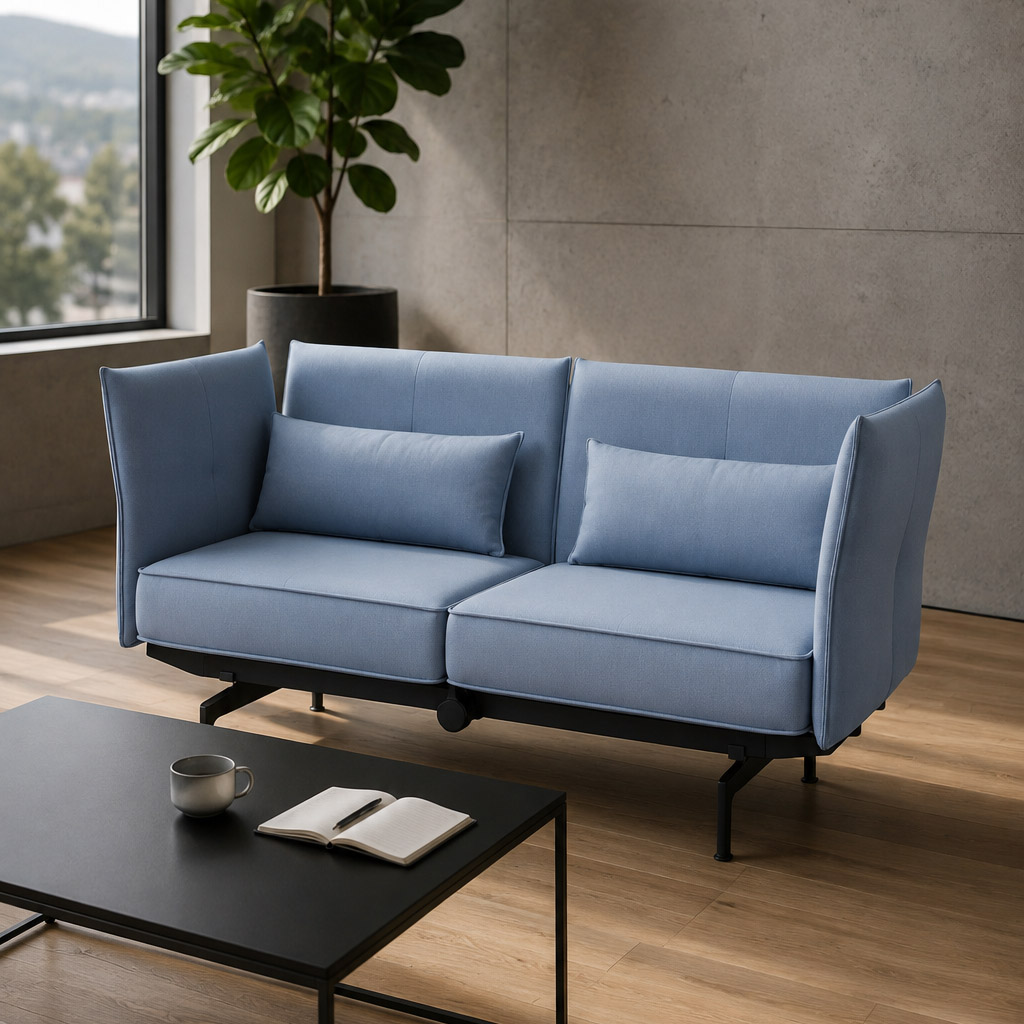 Design Sofa Vitra Soft Work