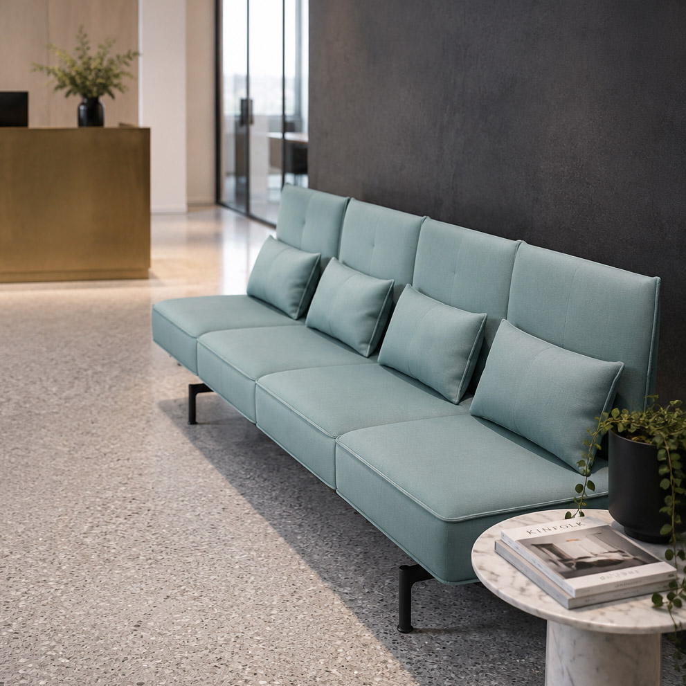 Design Sofa Vitra Soft Work
