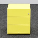 Rollcontainer Bisley Note