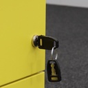 Rollcontainer Bisley Note