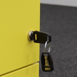 Rollcontainer Bisley Note