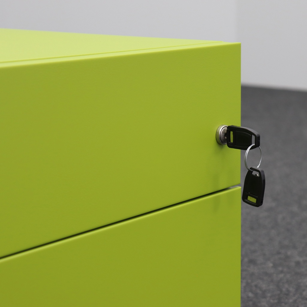 Rollcontainer Bisley Note
