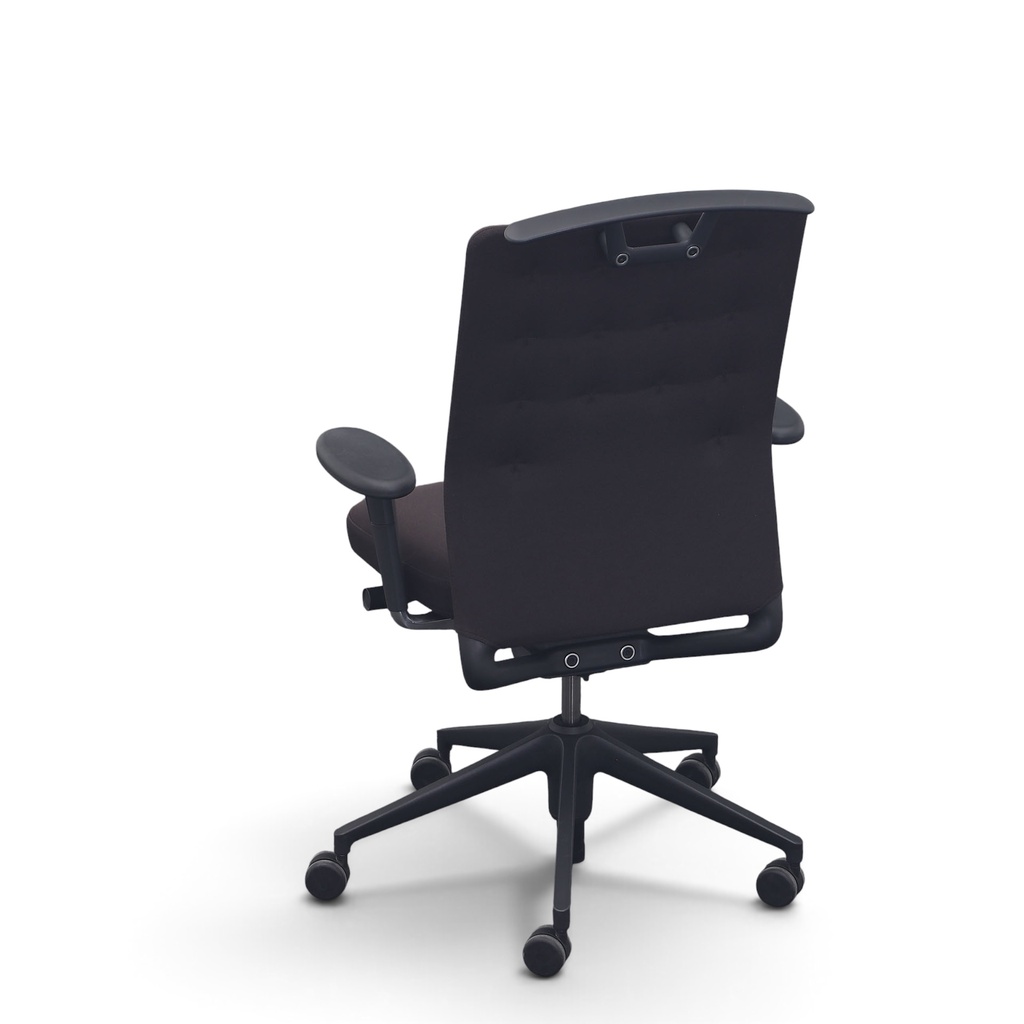 Bürodrehstuhl Vitra ID Trim mit Kleiderbügel