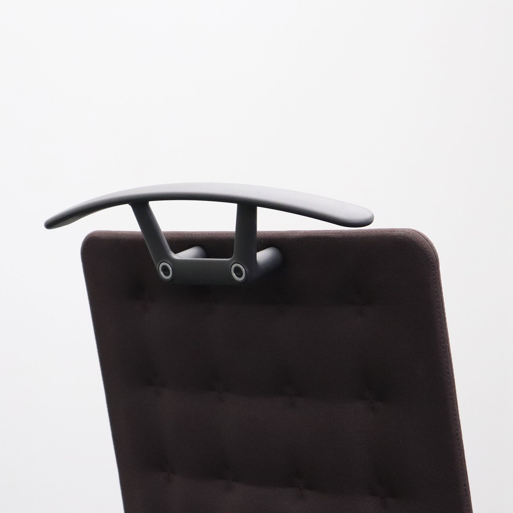 Bürodrehstuhl Vitra ID Trim mit Kleiderbügel