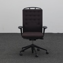 Bürodrehstuhl Vitra ID Trim mit Kleiderbügel