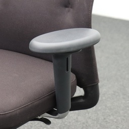 Bürodrehstuhl Vitra ID Trim mit Kleiderbügel