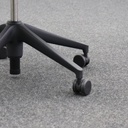 Bürodrehstuhl Vitra ID Trim mit Kleiderbügel