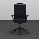 Bürodrehstuhl Vitra ID Trim mit Kleiderbügel